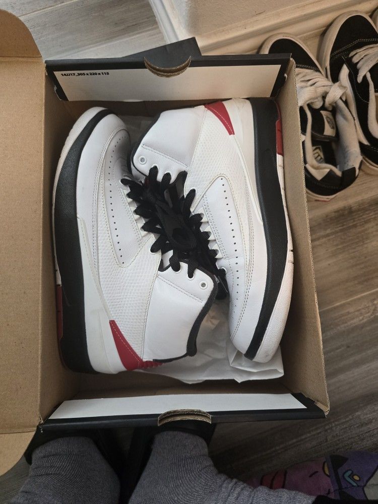 Jordan Retro 2