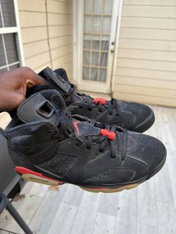 Jordan 6 Infrared
