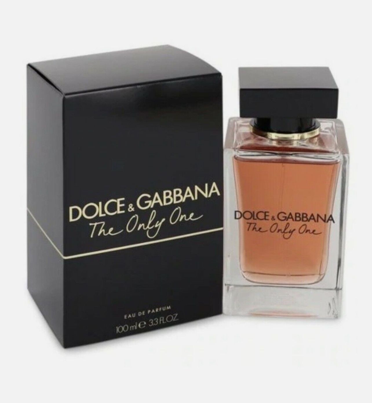 “Elegant Dolce & Gabbana The Only One - 100ml Eau de Parfum for Women - $30”