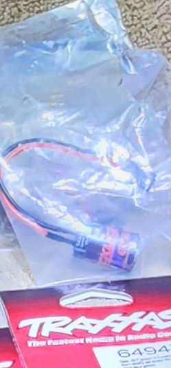 Traxxas RC Motor with Wiring
