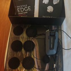 Harley Davidson JBL Packtalk Edge Wireless Headset New In Box
