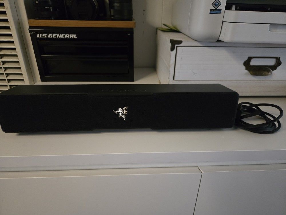 Razer Leviathan V2 X PC Soundbar
