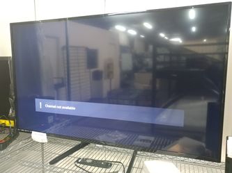 Philips 50in 4k smart tv