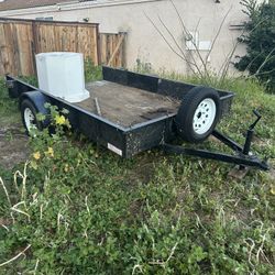 Carson Utility Trailer