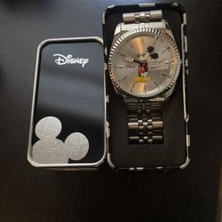 Disney Mickey Watch 