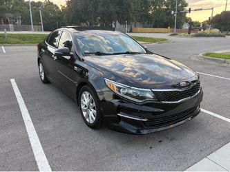 2016 KIA Optima