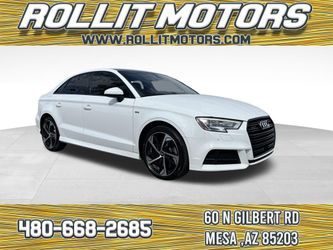 2020 Audi A3