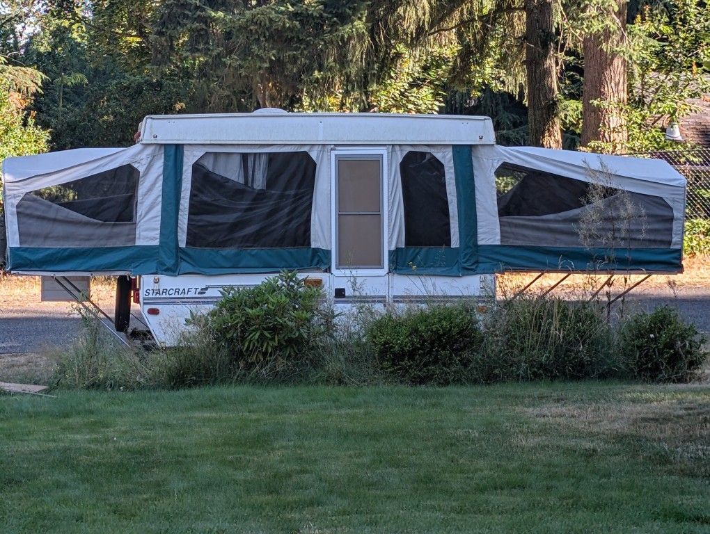 1999 StarCraft Starflyer