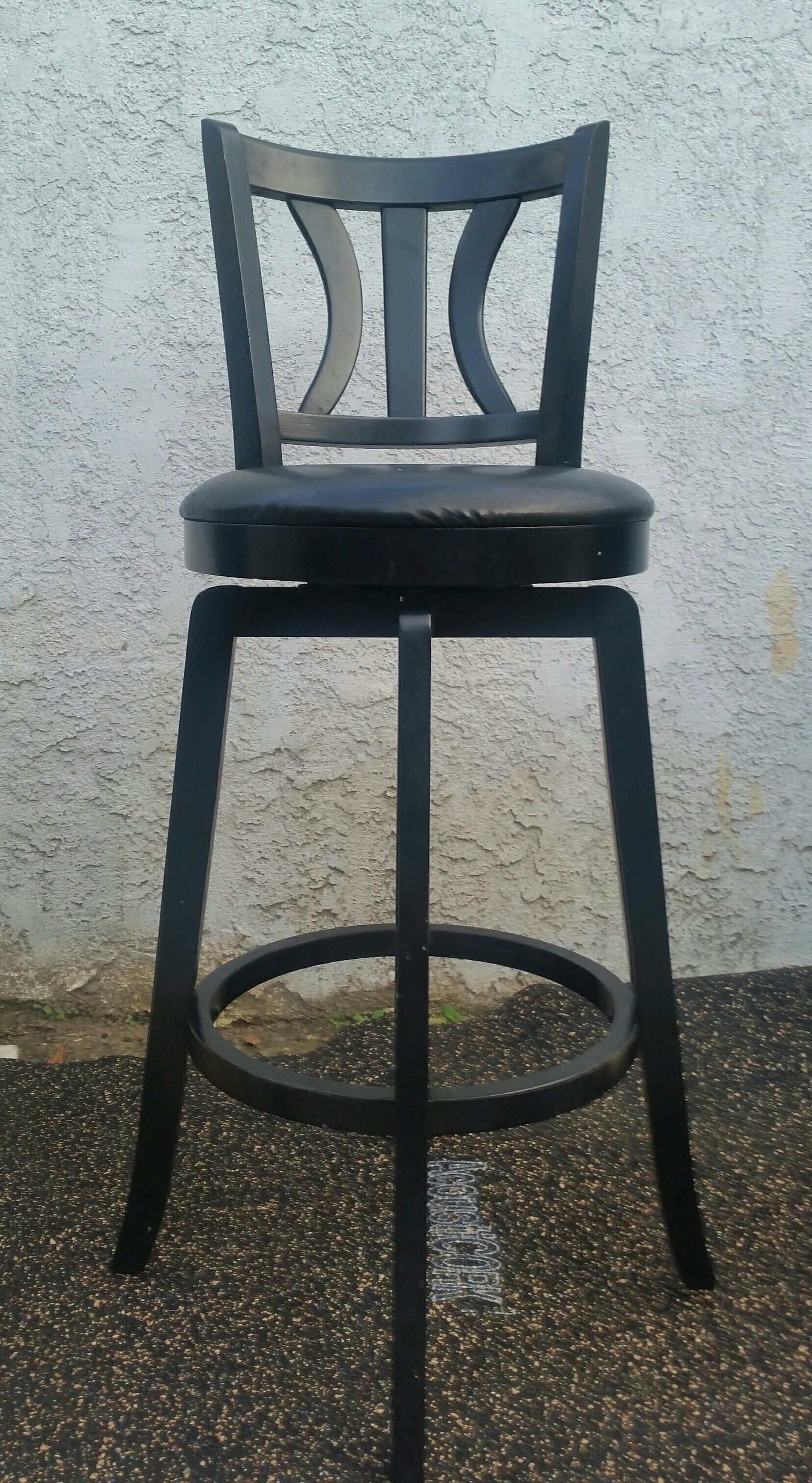 2 Bar & Counter Swivel Stools