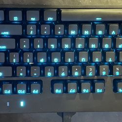LG Pro Gaming Keyboard 