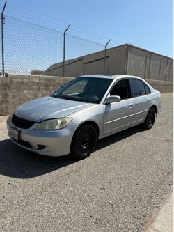 2004 Honda Civic