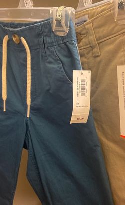 5T Boy Pants New