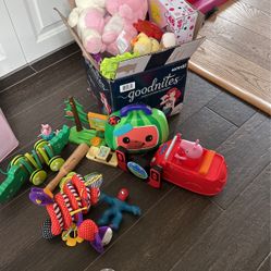 Toy Bundle