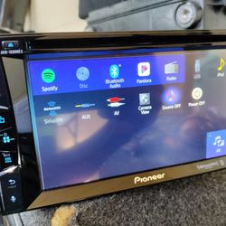 Pioneer Avh 1500nex With Apple Car Play With Android Audio 2020  N All Harness N USb Extension Top Of The Line  Pioneer 
