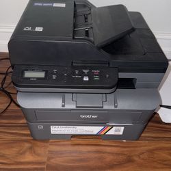 2 Brother Laser Printer & Multi-function Office 