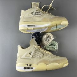 Jordan Retro 4    45% Off Today