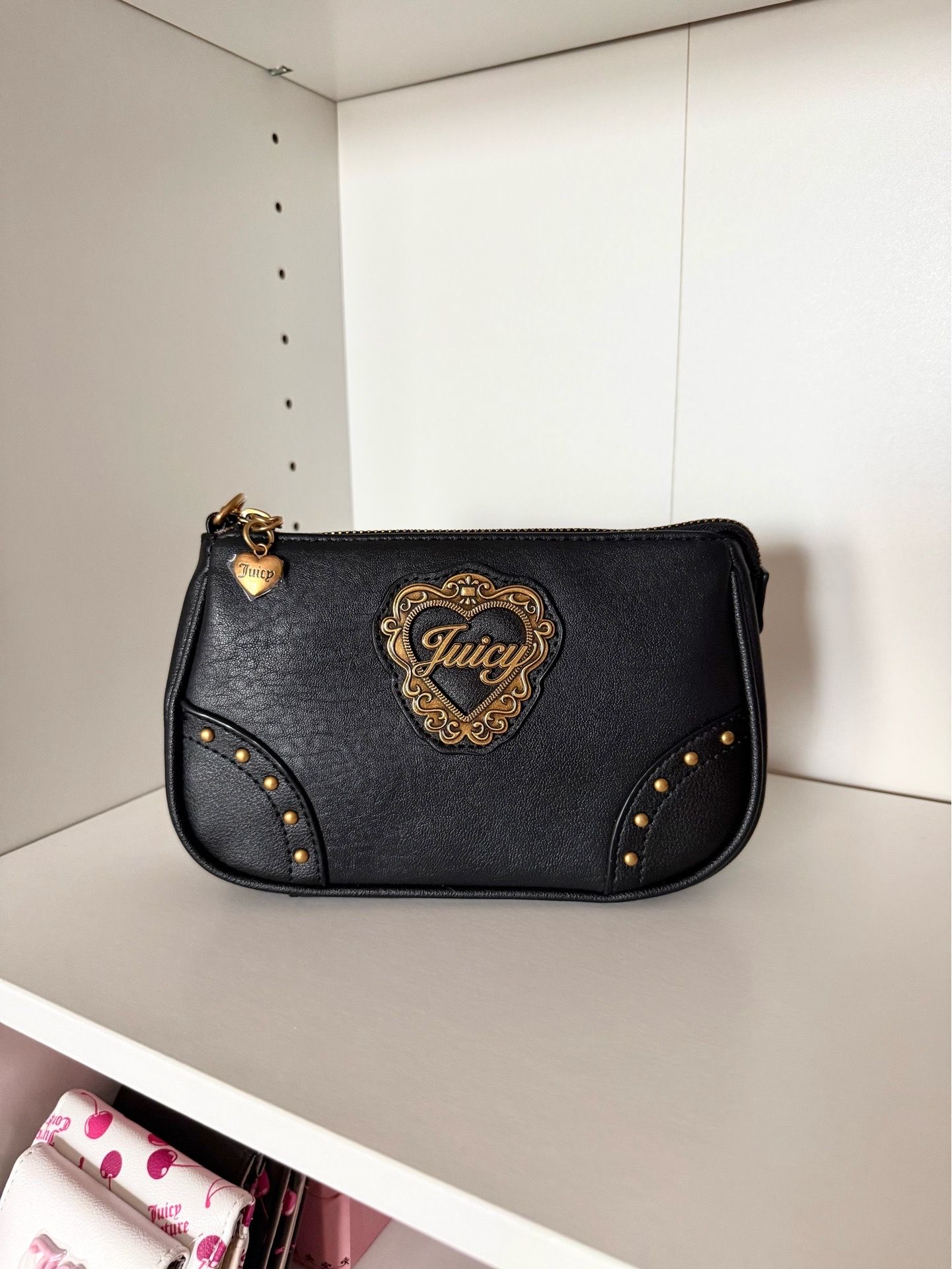 Juicy Couture In Her Juicy Era wristlet