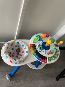 Baby Einstein Activity center