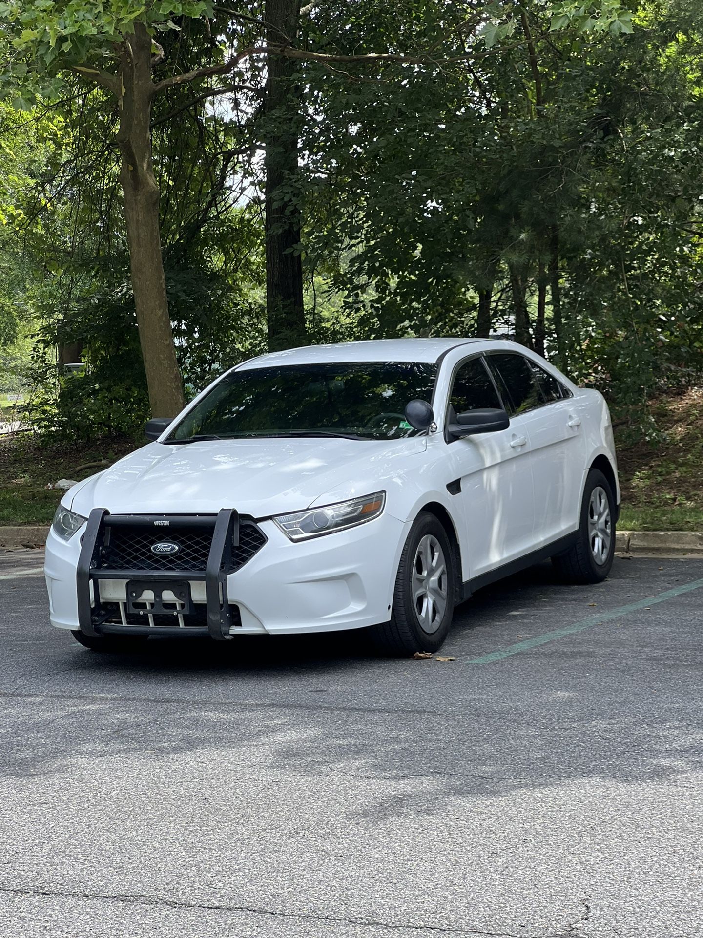 2018 Ford Taurus