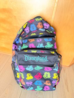Disneyland full sized backpack
