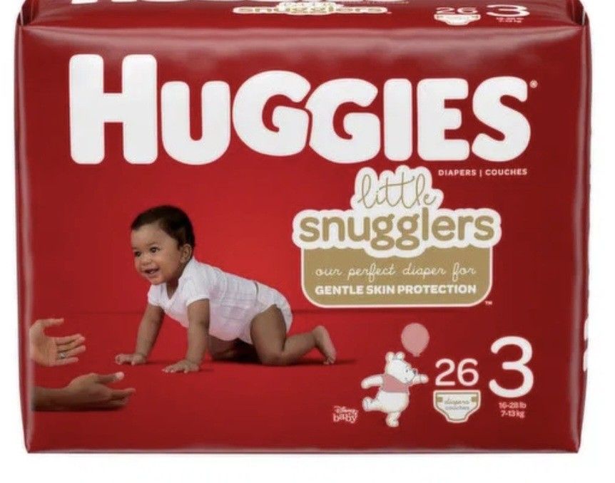 Huggies Size 3