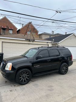 2008 GMC Yukon