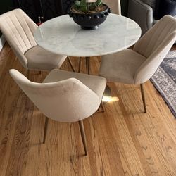 World market Dinning Chairs 