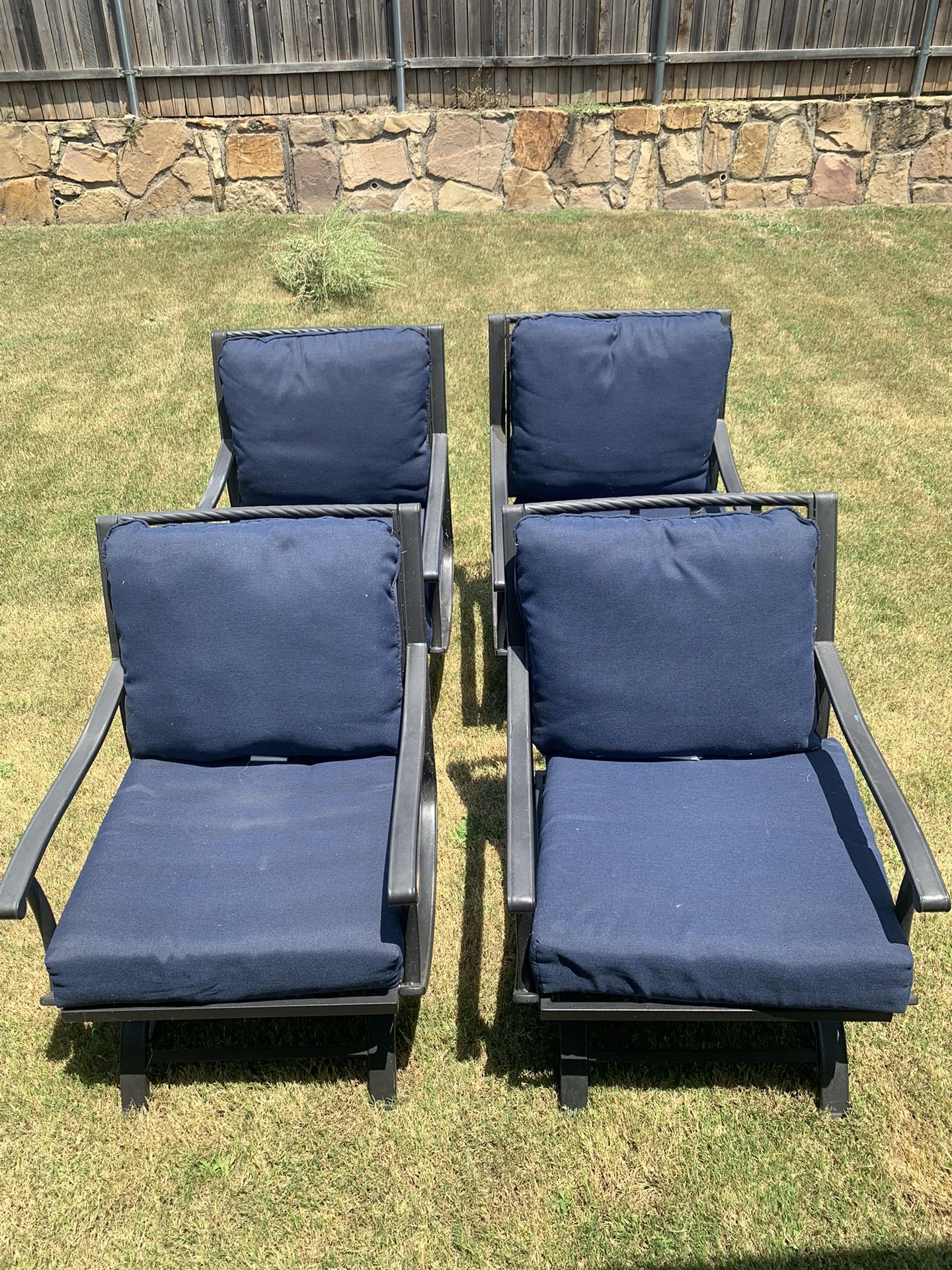Outdoor Patio Chairs