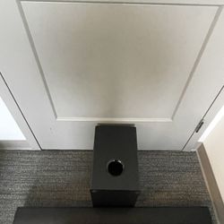 Onn Soundbar With Wireless Sub Woofer - Great Condition