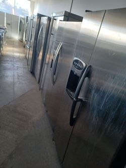 Used refrigerators for sale- Free delivery-120 Day Warranty