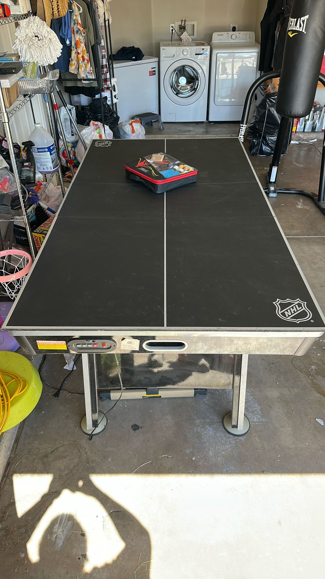 Air Hockey/ Ping Pong Table