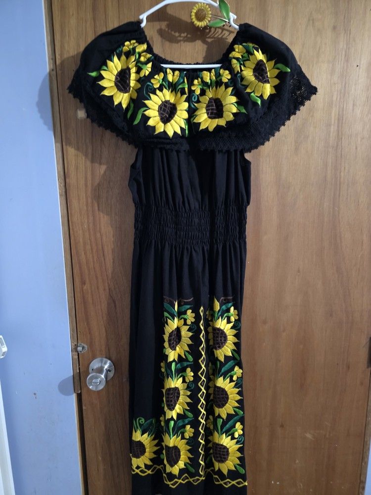 Mexican Dress