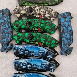 Stainless Steel Pocket Knives