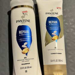 Pantene Shampoo 