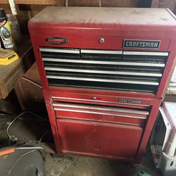 Craftsman Tool Chest