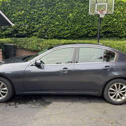 2008 Infiniti G35X ….Clean!!