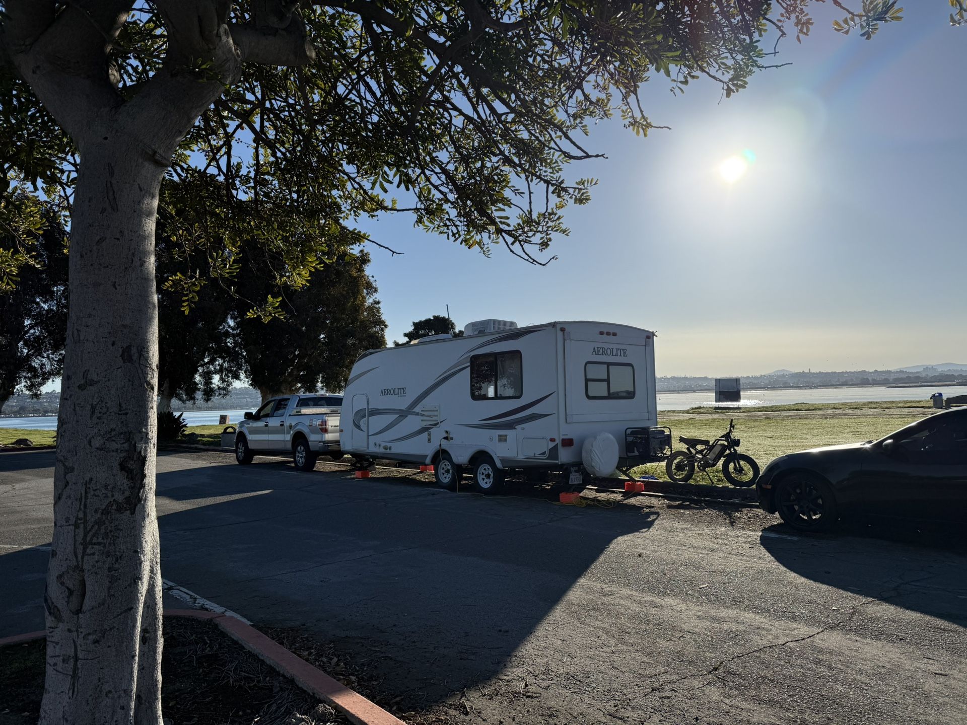 2011 Dutchman Aerolite