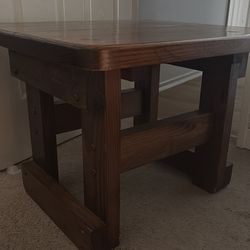 Side table
