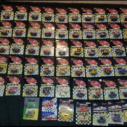 Nascar Champions Cars 1990's