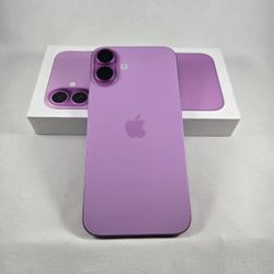 iPhone 16 plus pink 128gb