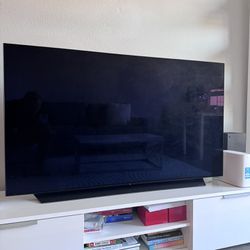 LG CX 55inch OLED TV