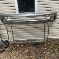 Dodge Ram Bumper