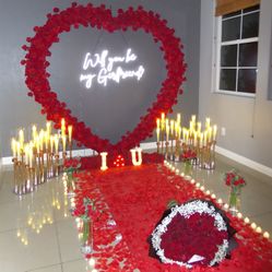 Proposal Set Up 
