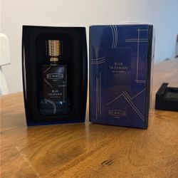 Blue Talisman Cologne 