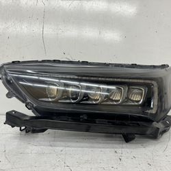 2018-2020 Acura TLX Headlight 