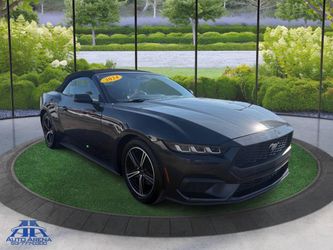 2024 Ford Mustang