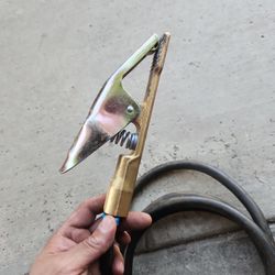 Heavy Duty Jackson Ground Clamp