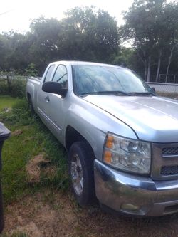 2012 Chevrolet Silverado