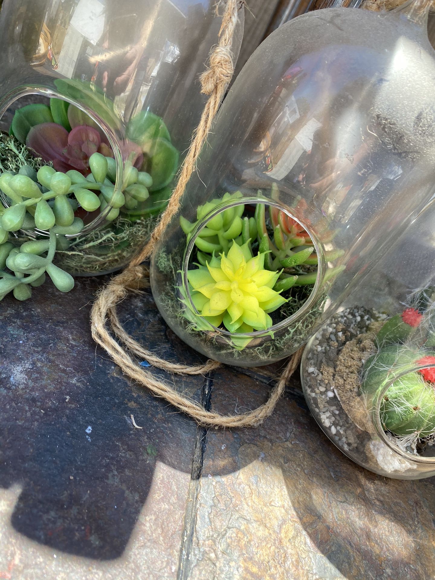 Fake Plants