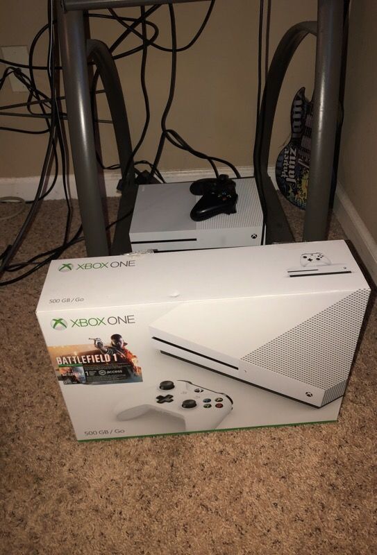 Xbox One S
